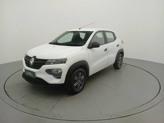 RENAULT KWID 1.0 12V SCE FLEX ZEN MANUAL RENAULT KWID 1.0 12V SCE FLEX ZEN MANUAL